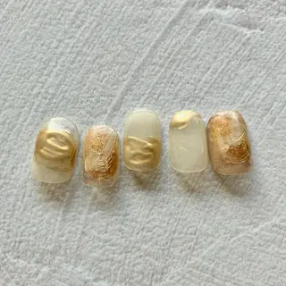 ネイル 丹(TAN.) akariのネイルデザイン