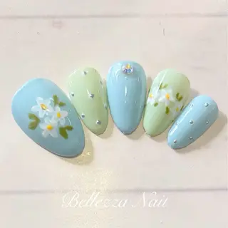 ネイル Bellezza Nailのネイルデザイン