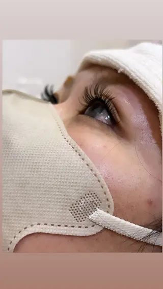 マツエク・マツパ メンズ特化/マツエク AYAKA🌙のヘアスタイル