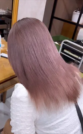 ミディアム men's&ladys J'sGrace【メンズアンドレディース ジェイズグレイス】所属・🌻J'sGrace /JUMA🌻のヘアスタイル