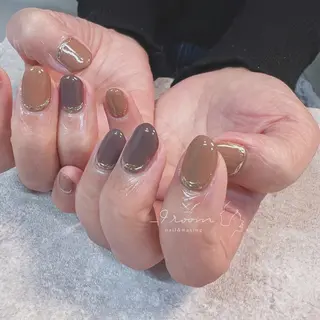 ネイル _9 room. Yoshimiのネイルデザイン