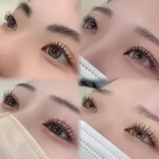 マツエク・マツパ vim lash🪞 nagisa💞のマツエク・マツパデザイン