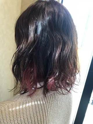 ショート カワサキ ヒナコのヘアスタイル
