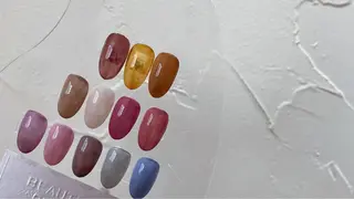 ネイル Vanilla ネイルサロン 西川口のネイルデザイン