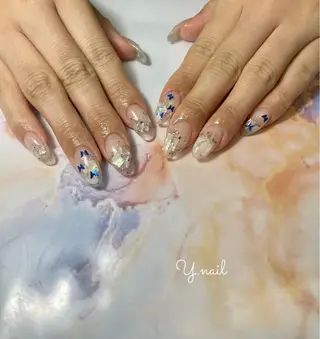 ネイル Feliz所属・Feliz 楽しいネイルサロンのネイルデザイン