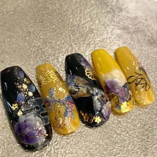 ネイル LauLea eyelash&nail salon所属・LauLea nailのネイルデザイン