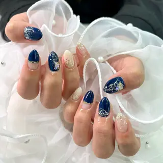ネイル Beauty Salon アトリエ.K所属・秋元 琴音のネイルデザイン