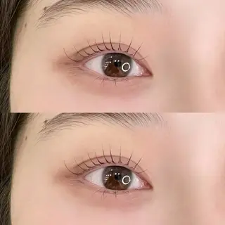 マツエク・マツパ 伊藤 みなみのマツエク・マツパデザイン