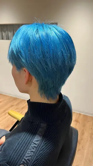 メンズ カットモデル募集中/ 関根舞桜のヘアスタイル