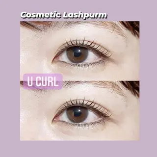 マツエク・マツパ 💜bora .のネイルデザイン