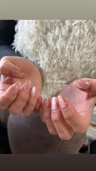 ネイル aura所属・nail salon auraのネイルデザイン