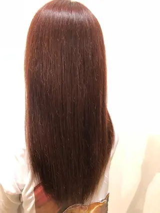 ロング カラー AZ HAIR所属・横山 晃隆のヘアスタイル