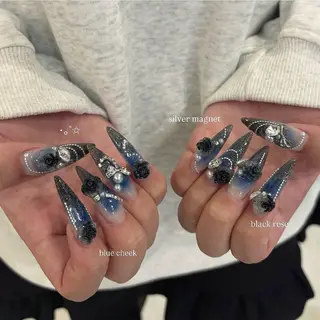 ネイル AMERI所属・AMERI NAILのネイルデザイン