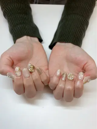 ネイル ネイルランド船橋店 千葉 愛菜のネイルデザイン