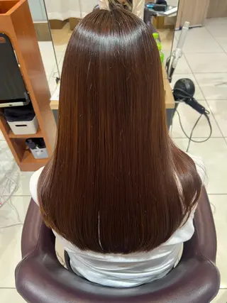 Nogi ／金山のヘアスタイル