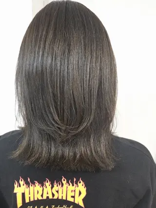 カラー Coppe pan所属・熊野 タイソンのヘアスタイル