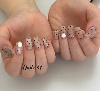 ネイル Nails 39のネイルデザイン