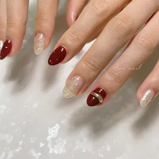 ネイル Manami Kのネイルデザイン