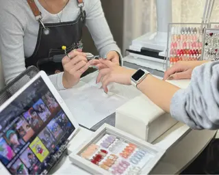 ネイル ネイルサロンジパング所属・ネイルサロン ジパングのネイルデザイン