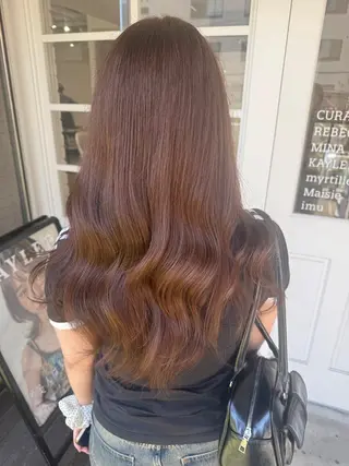 ロング KANA 🎀のヘアスタイル