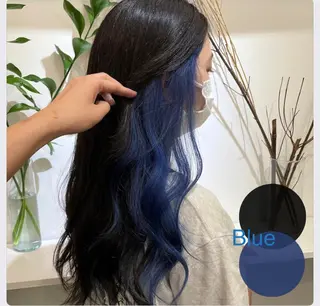 ロング カラー eyelash イシワタリ🦢のマツエク・マツパデザイン