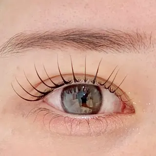 マツエク・マツパ BellFlower Aki（眉・まつげ）のマツエク・マツパデザイン