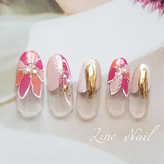 ネイル Lino Nailのネイルデザイン