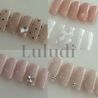 ネイル Luludi はるなのネイルデザイン