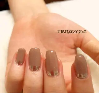 ネイル ネイルサロン ティンタ所属・馬場 典子のネイルデザイン