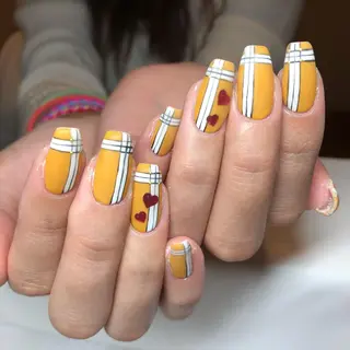 ネイル maggienail所属・Maggie Nagisaのネイルデザイン