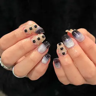 ネイル Nico所属・Nico🌛 Karenのネイルデザイン