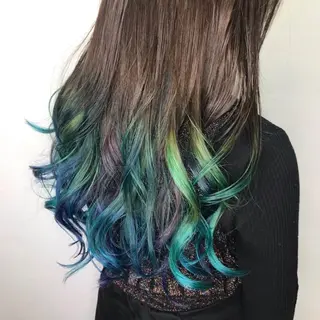 カラー 【髪質改善×カラー】 QUALIS沓掛貴浩のヘアスタイル