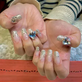 ネイル Temptation mainailのネイルデザイン