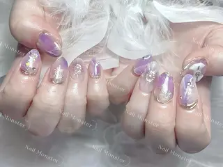 ネイル DIAMOND Nail☁️のネイルデザイン