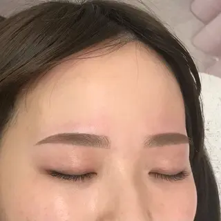 アイブロウ uland yuzukiのマツエク・マツパデザイン