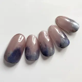 ネイル 樫原 なおこのネイルデザイン