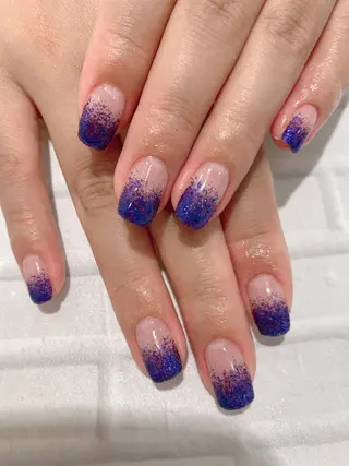 ネイル グラマラス ネイルのネイルデザイン