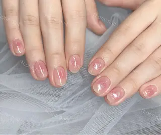 ネイル N.one mei🎀のネイルデザイン