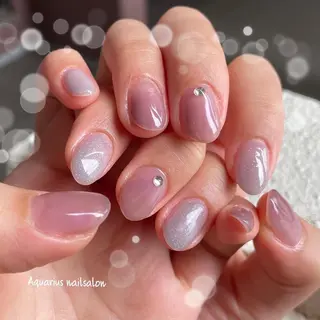 ネイル 奥園 良恵のネイルデザイン