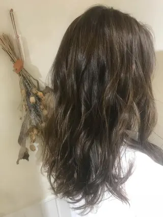 ロング カラー sakura .のマツエク・マツパデザイン