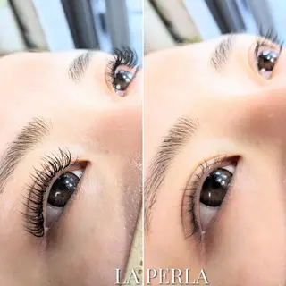 マツエク・マツパ LA PERLA 錦糸町徒歩1分のマツエク・マツパデザイン