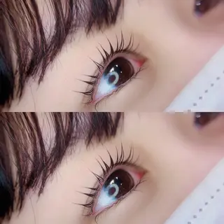 マツエク・マツパ etorca eyeのマツエク・マツパデザイン