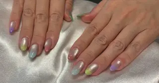 ネイル 小林 安奈のネイルデザイン