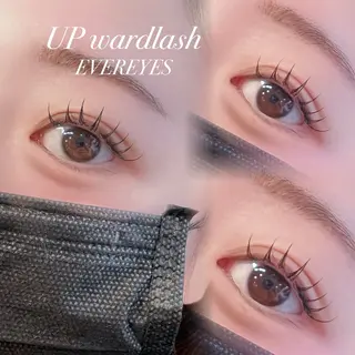 マツエク・マツパ EVEREYES🎀 rioのマツエク・マツパデザイン