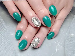 ネイル マジックミラー所属・マジック ミラーのネイルデザイン