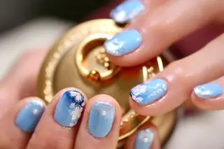 ネイル ママリンド　志村坂上店所属・しみ えんのネイルデザイン