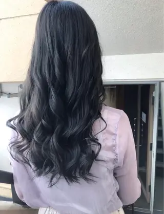 カラー クリバヤシ ユウカ🎀のヘアスタイル
