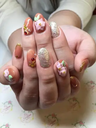 ネイル Nail Salon S-Traum所属・Nail Salon S-Traumのネイルデザイン
