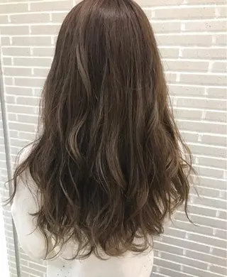 ロング カラー ショート/ブリーチ Sakamoto🎀のヘアスタイル