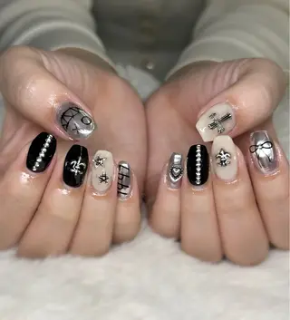 ネイル yamane de salonのネイルデザイン